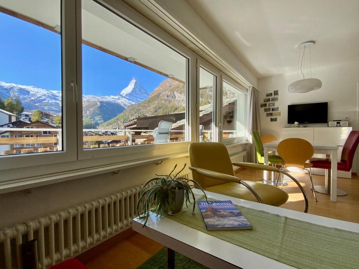Haus Belmont Apartment Zermatt Exterior photo